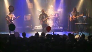 Bloc Party - Into The Earth [Live at FM4 Geburtstagsfest 2016] Webstream
