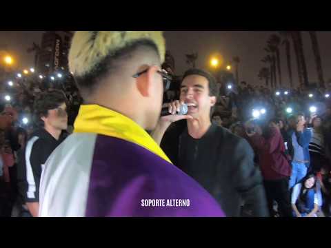 VENTI x XPLAIN vs SKILL x FALCO || Cuartos SOPORTE ALTERNO 2 vs 2 Fecha 3