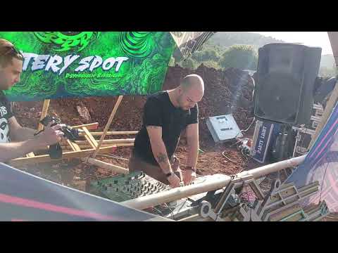 KinetiK Flux🇨🇭 Mystery spot💚🖤 1.4.2022 Israel🇮🇱 Part 1/2