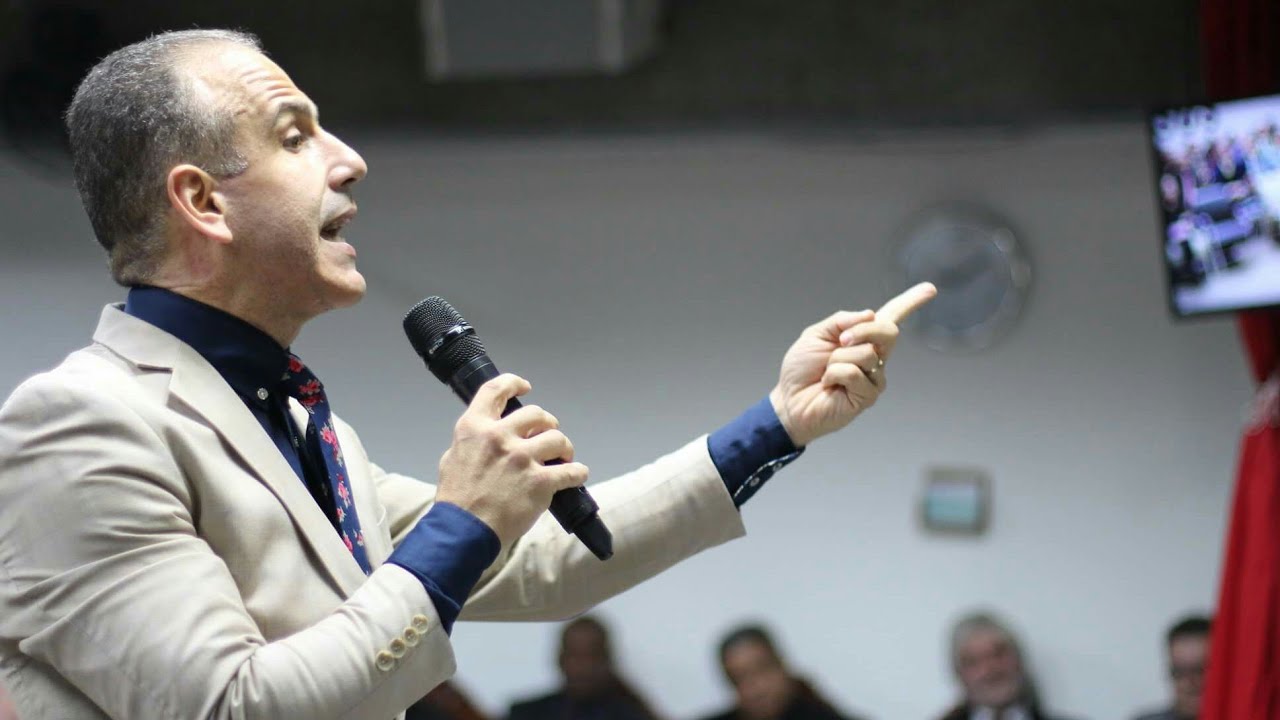 38ª Noite Pentecostes 2018 / Ministração Pr. Marcio Farias