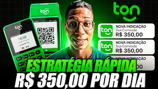 Afiliado Ton: Renda Extra Com Maquininha Ton Com Tráfego Pago - Renda ton