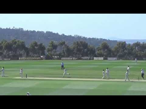 Season Highlights 2018-19 - Oates and Wright Partnership v Kingborough