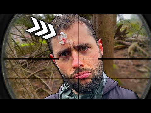 500 fps Headshots make Airsoft Cheaters MAD