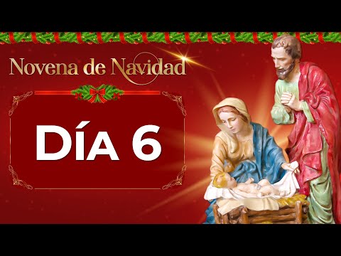 🎄 Novena de Navidad - Día 6 #novena #navidad