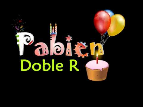 Pabien-Doble R