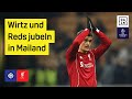 Inter Mailand FC Liverpool UEFA Champions League DAZN Highlights