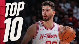 Alperen Sengun - Amen Thompson - Collin Murray-Boyles - Javonte Green