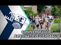 Coninxhof loopt alternatieve vierdaagse - 28 juni 2021 - Peel en Maas TV Venray