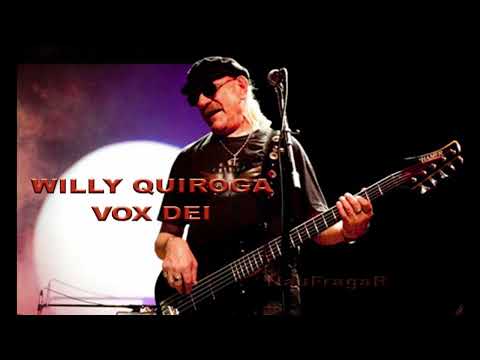 WILLY QUIROGA VOX DEI - 50 AÑOS EN VIVO GRAN REX