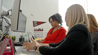 University of Cincinnati — Center for Business Analytics and AI — produced by Boonrise for University of Cincinnati