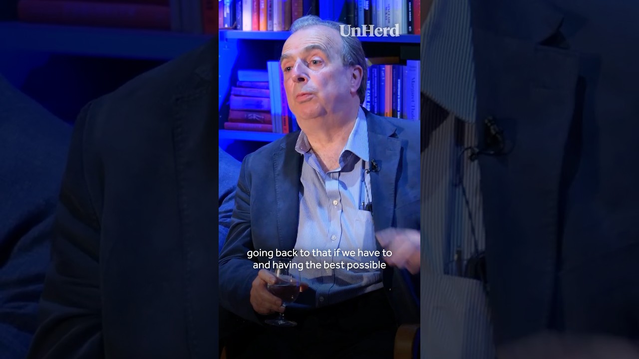 **Title:** Peter Hitchens: Why I Wouldn’t Mourn the Break-Up of Britain