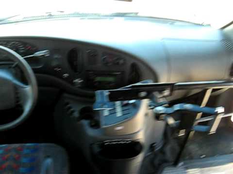 Used Bus For Sale - 25 Passenger Starcraft Shuttle Bus WIth Huge Air Conditioning