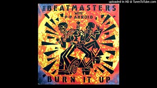 B - The Beatmasters With P.P. Arnold - Acid Burn