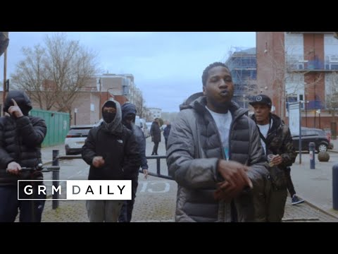 Gotti Major - Hundred [Music Video] | GRM Daily