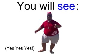 You will see Skibidi bop yes yes in your room!