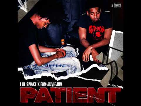 EBK Lul Snake Ft. EBK Juvie Ju - Patient (original deleted)