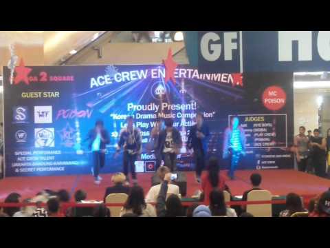 160110 DONT [ BTS Dance Cover ] - Concept Trailer, No More Dream, Dope, RUN