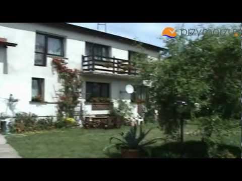 Wczasy nad morzem w Rowach - pokoje gościnne Wanda Dobrzycka