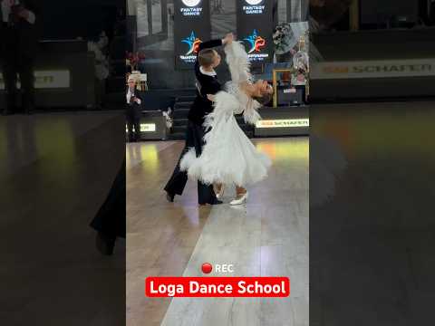 Jegors Prokins & Polina Karimova - Slow Waltz (3-5 November 2023)