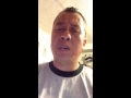 El Guero canta canción de Jesus Adrian Romero ...