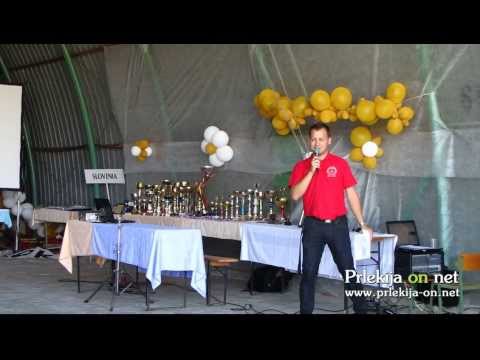 8. memorial Aljaža Cafa in Jožeta Gajserja ter 20 let Aerokluba Prlek