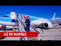 AZ in Napels | Europa League