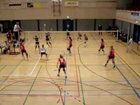 Wedstrijd VCN King Software - de Burgst 4-11-07. 2