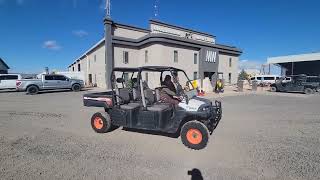 Bobcat 3400XL golf cart for sale - Image 4 | Autoline GH Bobcat 3400XL golf cart | Image 4 - Autoline