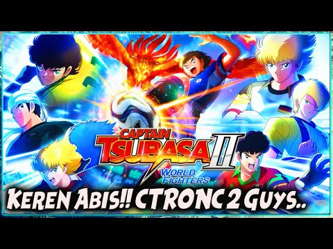 2026 NEW CAPTAIN TSUBASA GAME! WOW!! 🔥 CAPTAIN TSUBASA 2 WORLD FIGHTERS