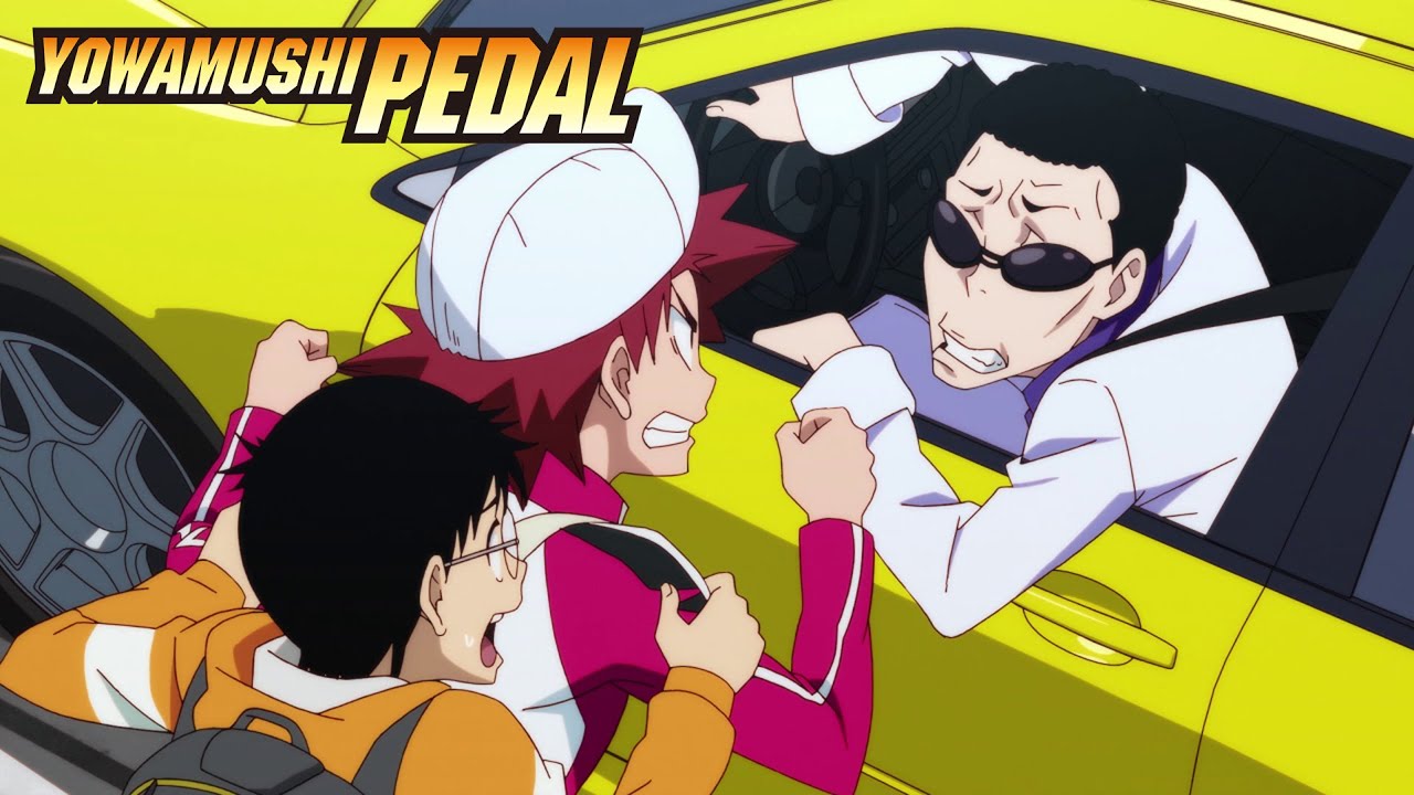 Yowamushi Pedal Anime Season 5 “Limit Break” Coming in October 2022