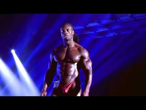 Bodybuilder Ulisis
