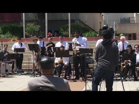 TANK from Cowboy Bebop performed by NJIT Jazz Band