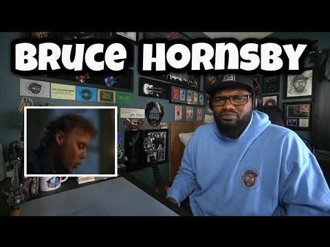 Bruce Hornsby - Mandolin Rain | REACTION