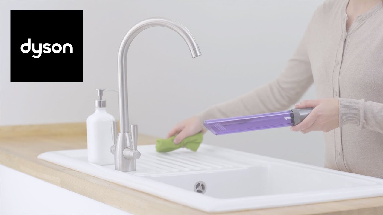 Dyson Aspiratore manuale e a batteria Gen5 Detect Absolute