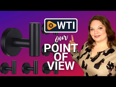 Homagic Towel Hooks - WTI product video review