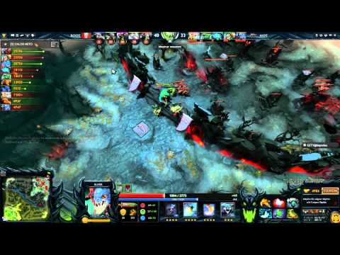 Not Today Vs Root Gaming / Canada Cup / Bo1