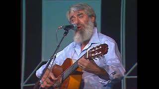 McAlpine&#39;s Fusiliers - The Dubliners &amp; Ronnie Drew | Festival Folk (1985)