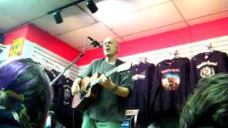 Devin Townsend Live Acoustic - Noisy Pink Bubbles (vancouver)
