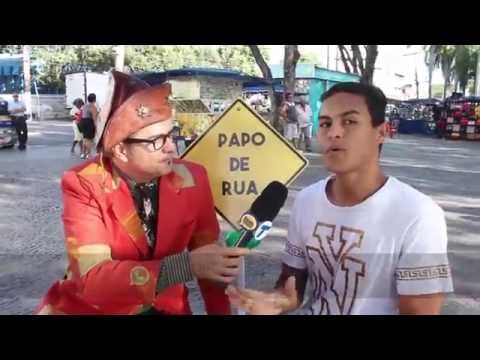 Papo de Rua 19/09/2016 - Felipe Sales