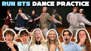 Download lagu K-POP NOOBS WATCH RUN BTS DANCE PRACTICE! mp3 Download lagu K-POP NOOBS WATCH RUN BTS DANCE PRACTICE! mp3