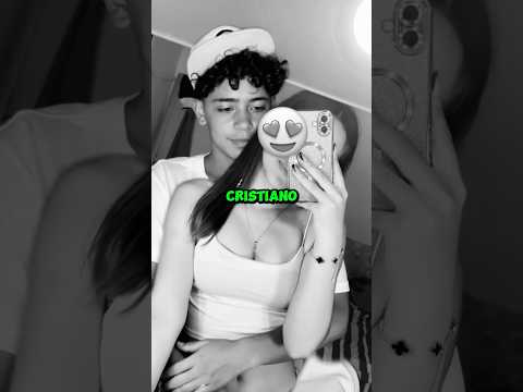 Ronaldo Junior hat eine Freundin?!🤯😳