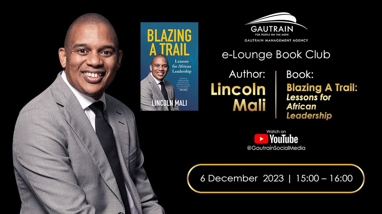 GMA E Lounge Book Club with Lincoln Mali