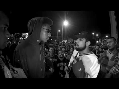 Roldi Vs Hate - 2 Fase - 10º Edição Batalha Do Relógio 2018 - Taguatinga/Df