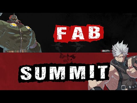 【GGST #3537】FAB(POTEMKIN) vs SUMMIT(CHIPP)
