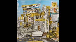 King Gizzard & The Lizard Wizard with Mild High - Tezeta