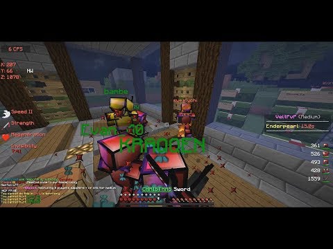 WE ALL PEARLED IN AND MADE THEM RAIDABLE! + OP PEARL INTO THEIR BASE TO SAVE ZIGY - VeltPvP [1]