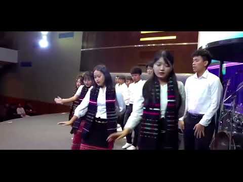 Na Puan Inn Kauter Aw //  MCCAYD Special Worship Night Hla Lam  LCYF // Falam hla #chinspeedvideos