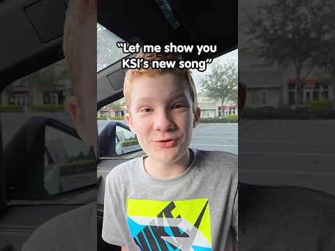 ⚠️ Warning KSI’s New Song 🎧💀 #Thickofit