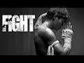 FIGHT MARTIAL ARTS MOTIVATION