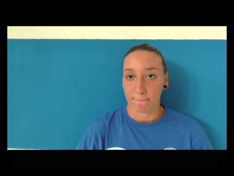 Stagione 2015/16: Serie B2 - Lorenza Magni - intervista